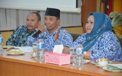 PKK Gelar Rapat Singkronisasi Program