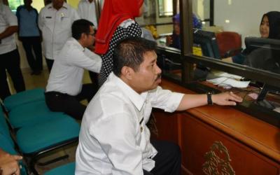 Bupati : RSUD Harus Layani Dulu, Administrasi Belakangan