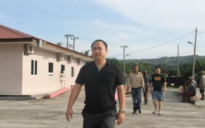 Industri Sawit di Alue Rambut Ikut Dongkrak Petumbuhan Ekonomi