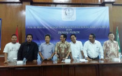 Forum Alumni Himpunan Mahasiswa Banten Terbentuk