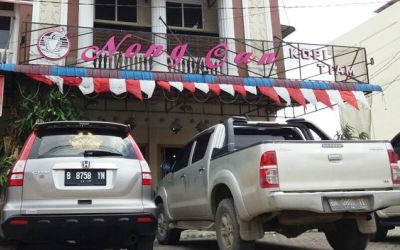 Nong Can Pangkalan Kerinci Diduga Manipulasi Pajak PAD