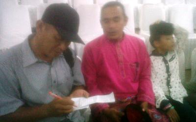 Agus Candra Bantah Mengolok-olok Program Bupati Kampar