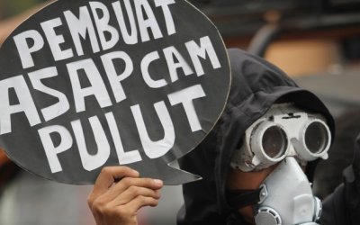 Masyarakat Riau Siap Gugat Pemerintah Pusat