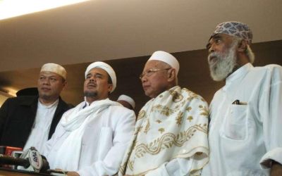 GNPF MUI Ternyata Bukan MUI, Para Tokoh Siap Melawan