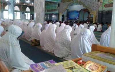 Sempena Muharam, Pemkab Bengkalis Gelar Tabligh Akbar