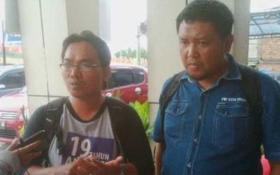 Polisi Pengeroyok Wartawan Akan Dilaporkan