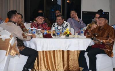 Amril Hadiri Puncak Peringatan HLHS di Siak