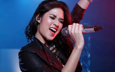 Raisa Go International, Wakili Indonesia di Soulfest Asia