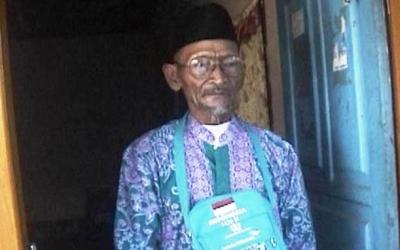 40 Tahun Menabung, Tukang Sapu Berangkat Haji