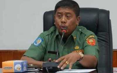 Dwi Dicopot Dari Kadis Jadi Staf Ahli Gubernur Riau