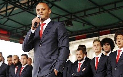 Untuk Pertama Kalinya, Belgia Puncaki Peringkat FIFA