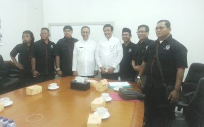 Wagub DKI Minta Komunitas Seni Budaya Buat Kompetisi