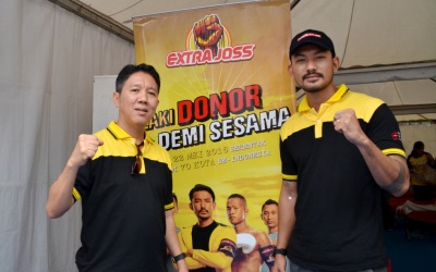 Donor Darah Extra Joss Bantu Selamatkan Sesama