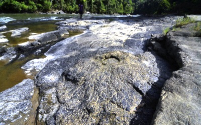 Geopark Merangin Jambi Jadi Kajian UNESCO