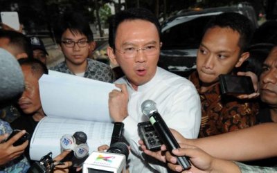 Sebagai Saksi Ahok Antusias Bongkar Kasus Pengadaan UPS