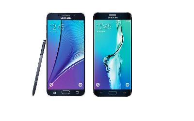 Kini Segera Diluncurkan, Galaxy Note 5 dan Galaxy S6 Edge+