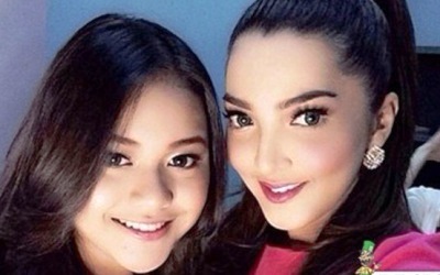 Bisnis Kosmetik Berbahaya Ashanty Rugi 5 M, Aurel Dukung Sang Bunda
