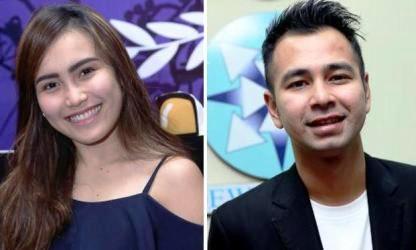 Beredar Foto Diduga Tangan Raffi Pegang Paha Ayu Ting Ting