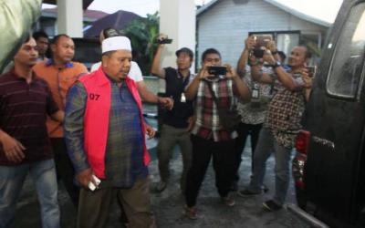 Korupsi Bansos, Ketua Yayasan Ditahan Jaksa