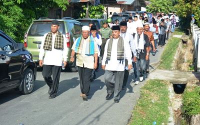 Bupati Kampar: Ziarah Kubur Miliki Makna Yang Luar Biasa