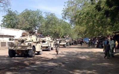 7 Orang Tewas, Militer Nigeria Gagalkan Serangan Boko Haram