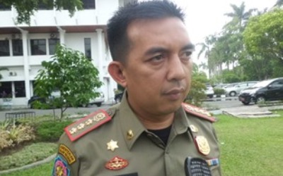 Anggota Palsukan Izin, Kasatpol PP Pekanbaru Dipanggil Kejati