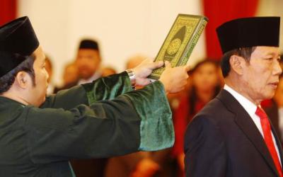 Program BIN dan Kemendagri Siapkan 1.000 Intelijen di Seluruh Indonesia