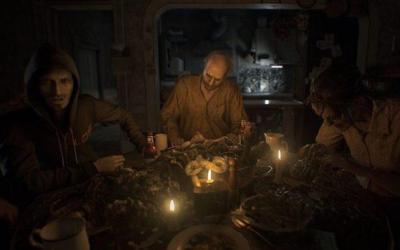 Baru Muncul, Game Resident Evil 7 Sudah Dihacker