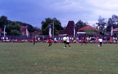 Diperkuat Pemain Mojokerto Putra, Tuan Rumah Raih Juara Radjawali Cup V