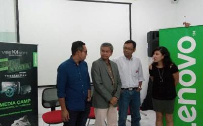 Lenovo Dukung Pengembang Lokal Ciptakan Konten dan Aplikasi