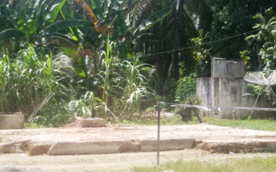 Kades Batu Langkah Besar Diduga Paksakan Bangun Sekolah