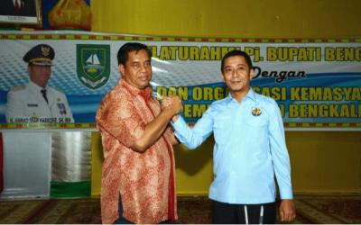 Ahmad Syah: KNPI Harus Bebas dari Narkoba