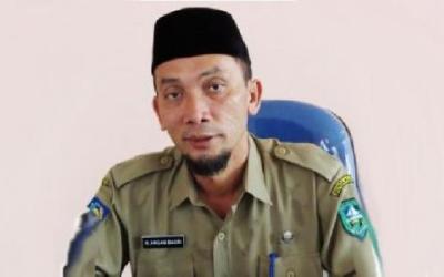 Mundur dari Camat, Hasan Basri menjadi Direktur