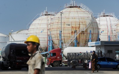 Pertamina Segera Dapat Pasokan LPG dari Iran