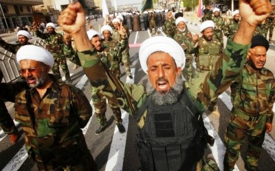 Milisi Syiah Desak Turki Minta Rusia Luncurkan Serangan Udara