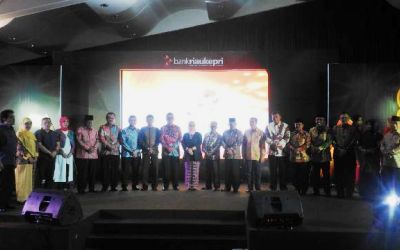 Bank Riau Kepri Anugrahi 20 Pelaku Usaha