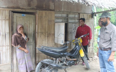 Warga Desa Ule Bakal Dapat Rumah Layak Huni