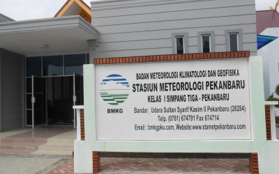 Musim Kemarau, Suhu di Riau Panas Menyengat