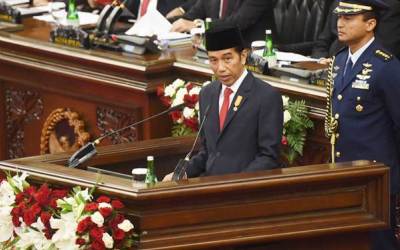 Jokowi Pastikan Tolak Revisi PP Remisi Koruptor