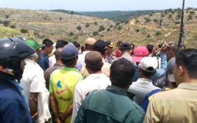 Sengketa Tapal Batas Riau-Sumut, PT MAI Minta Pengawalan Polisi