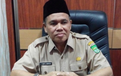 Jelang Ramadhan Diskoperindag Rohul Bentuk TPBB