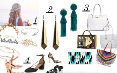 Ini Tren Aksesori 2016 Dari Tas Hingga Perhiasan!