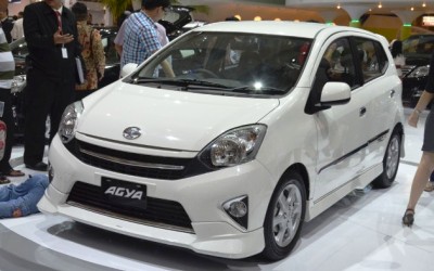 Toyota Pimpin Penjualan Mobil Murah di Tahun 2015