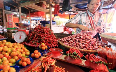 Harga Sembako di Pekanbaru Semakin Menggila