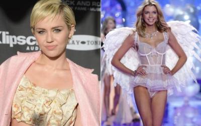 Ini Kisah Awal Perkenalan Pasangan Kekasih Lesbian Miley Cyrus