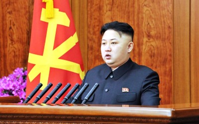 Kim Jong-un Dapat Gelar Baru Dari Parlemen