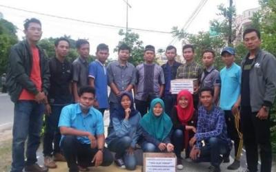 Gemasaba Galang Infak untuk Pengiriman Kader ke Pesantren