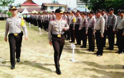 Kapolda Riau Ingatkan Kapolres Kampar Jangan Bermain-main