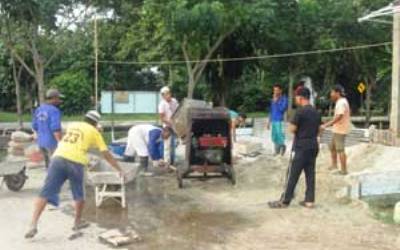 Kabupaten Bengkalis Fokus Pembangunan Dari Desa