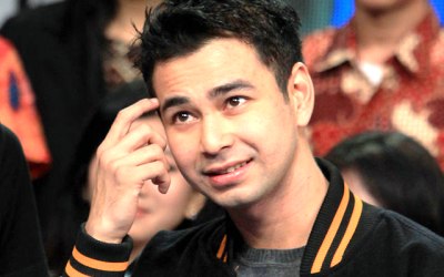 Lecehkan Wartawan, Raffi Ahmad Janji Jaga Omongan